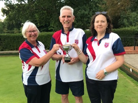 2025 Ladies 2 woods Winners 4x3
